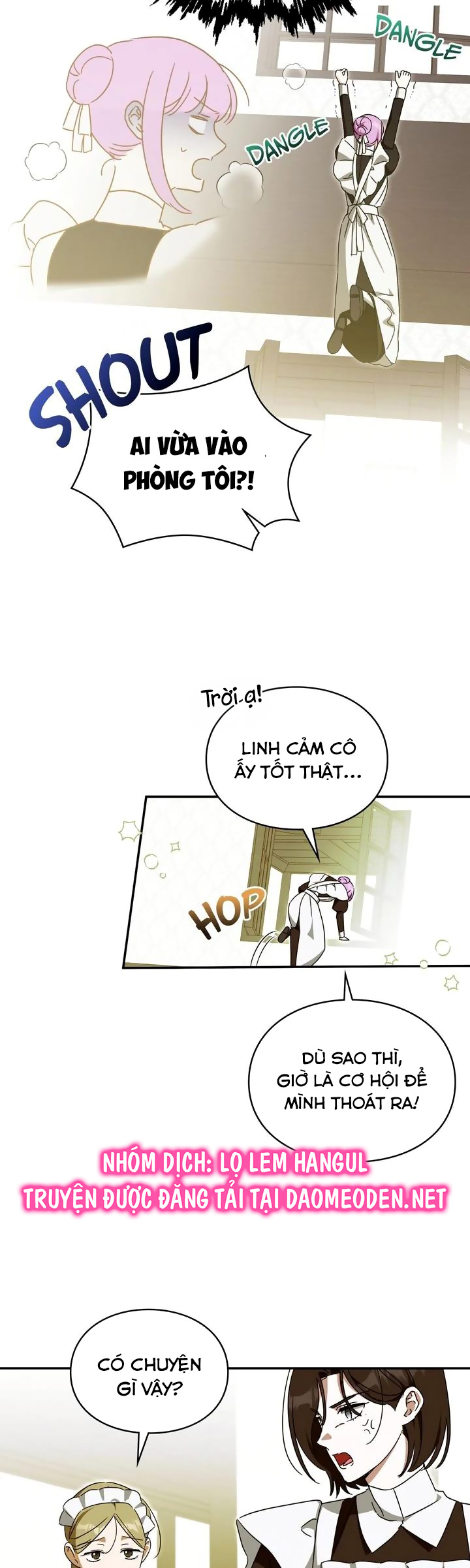 phương pháp bảo vệ anh ấy trong lãnh địa quái vật chapter 54 17