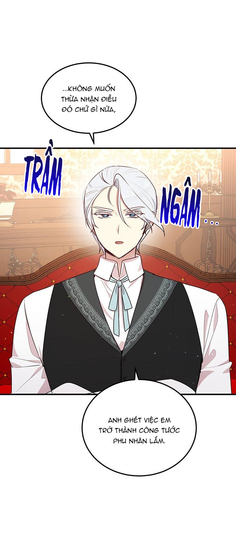 tại sao ngài làm điều này, công tước chapter 126 3