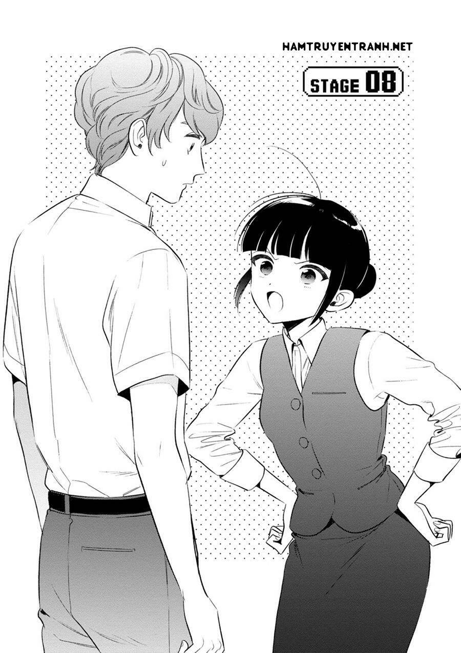 game yaru kara 100-en kashite! chapter 8 3