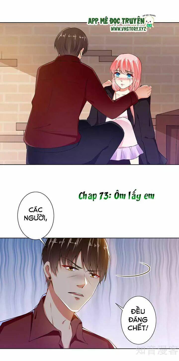 tổng tài đại nhân thật xấu hổ chapter 73 2