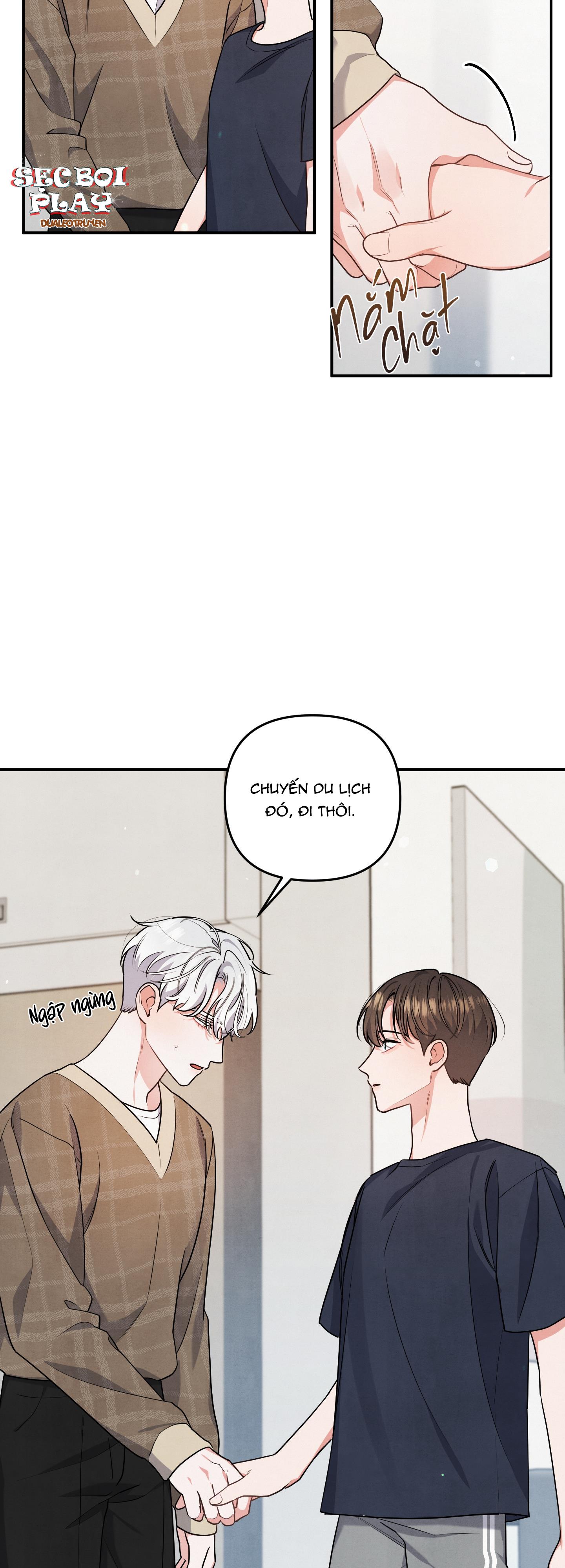 mối quan hệ của thú nhân chapter 26 22