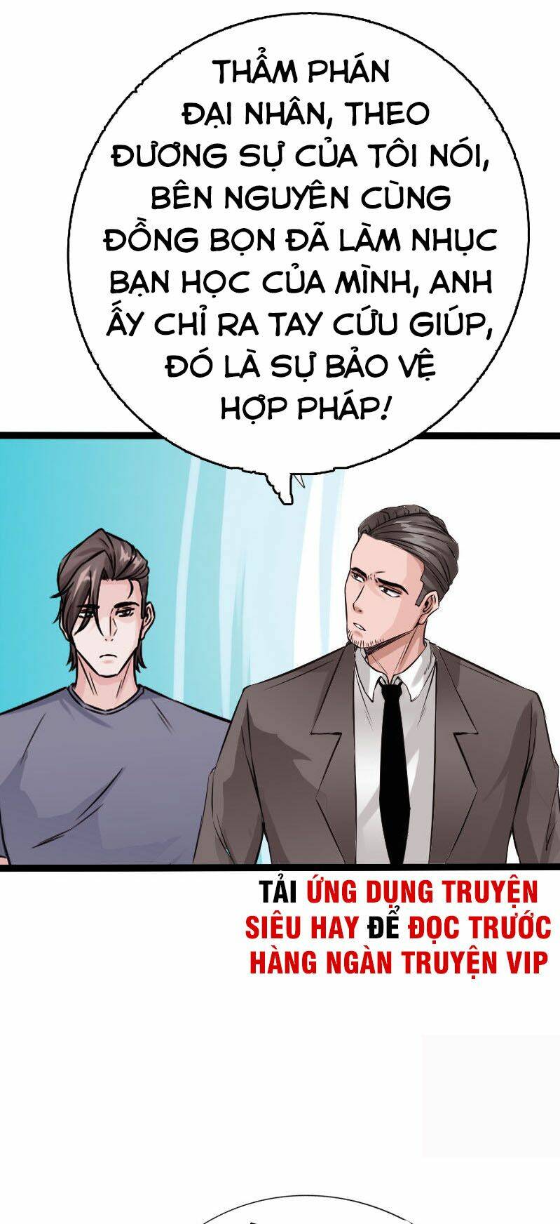 tuyệt phẩm tà thiếu chapter 85 7