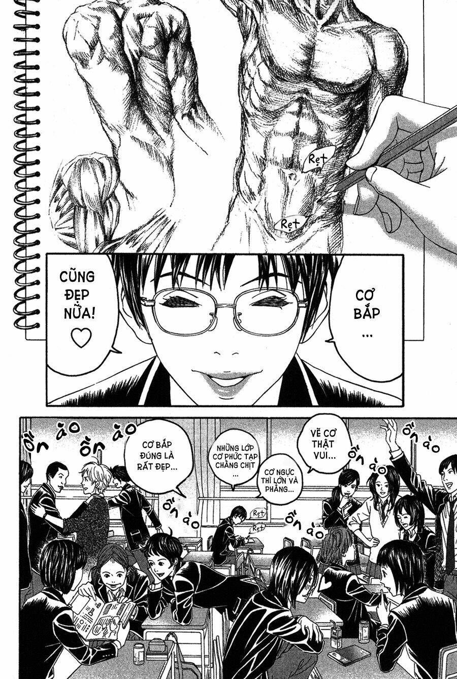 ảo ảnh picasso chapter 7 3