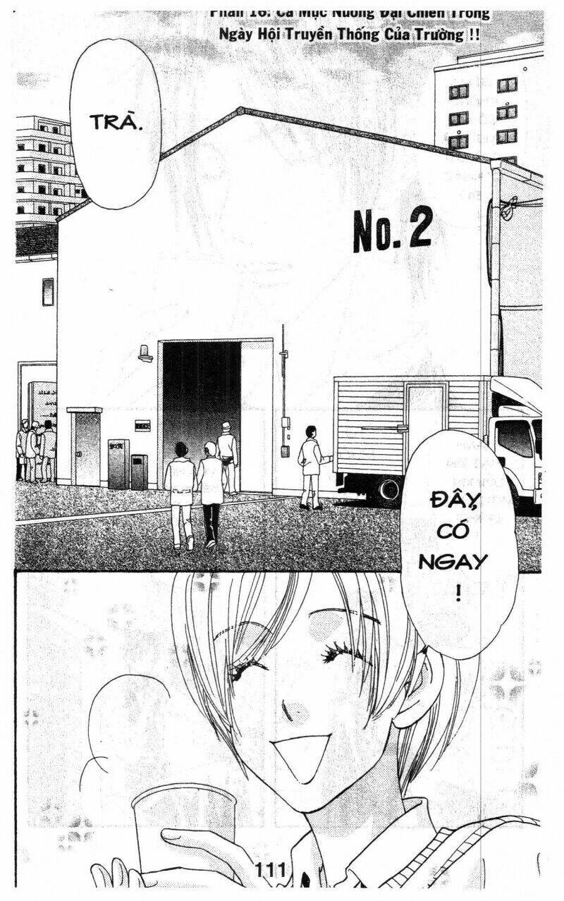 kirara no hoshi chapter 4 112