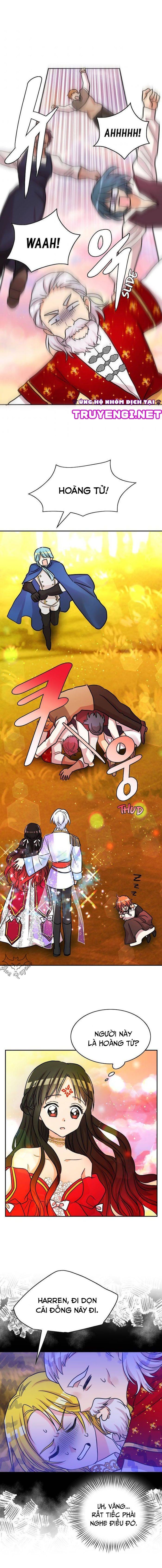 vị cứu tinh của rồng chapter 18 2