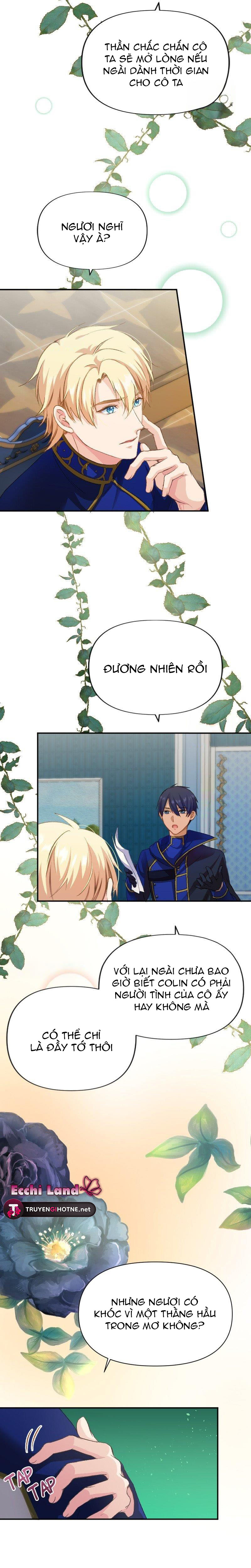 cô dâu lừa dối và chàng sư tử hung dữ chapter 13.1 9