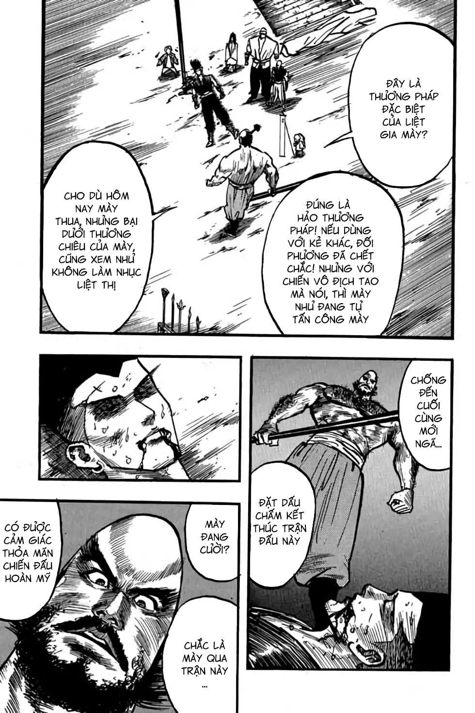 hiệp vương liêu thiêm đinh chapter 84 7