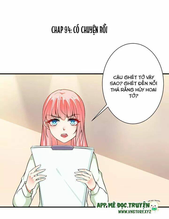 tổng tài đại nhân thật xấu hổ chapter 94 2
