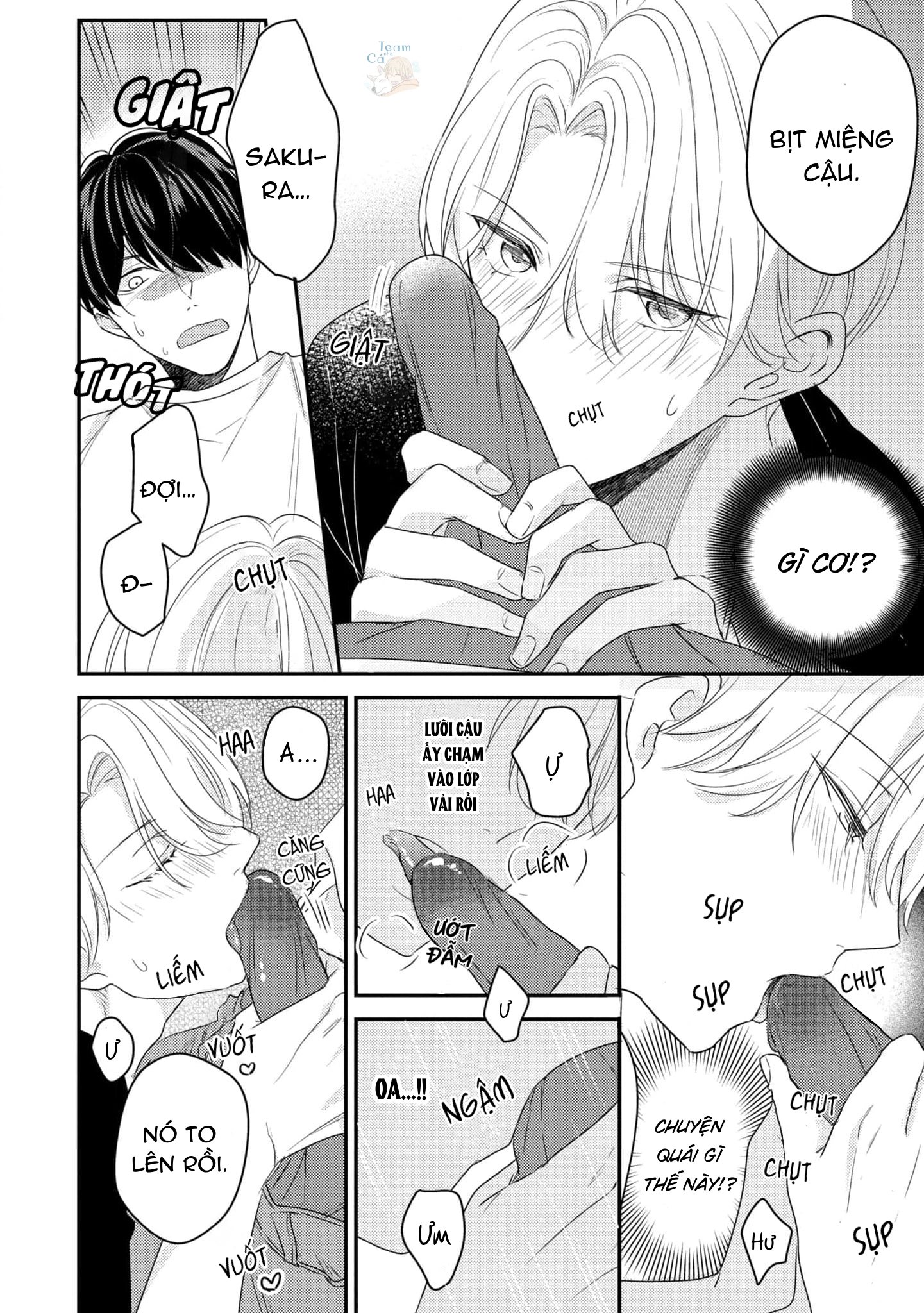 ẩn sau lớp áo học sinh ưu tú chapter 1 33