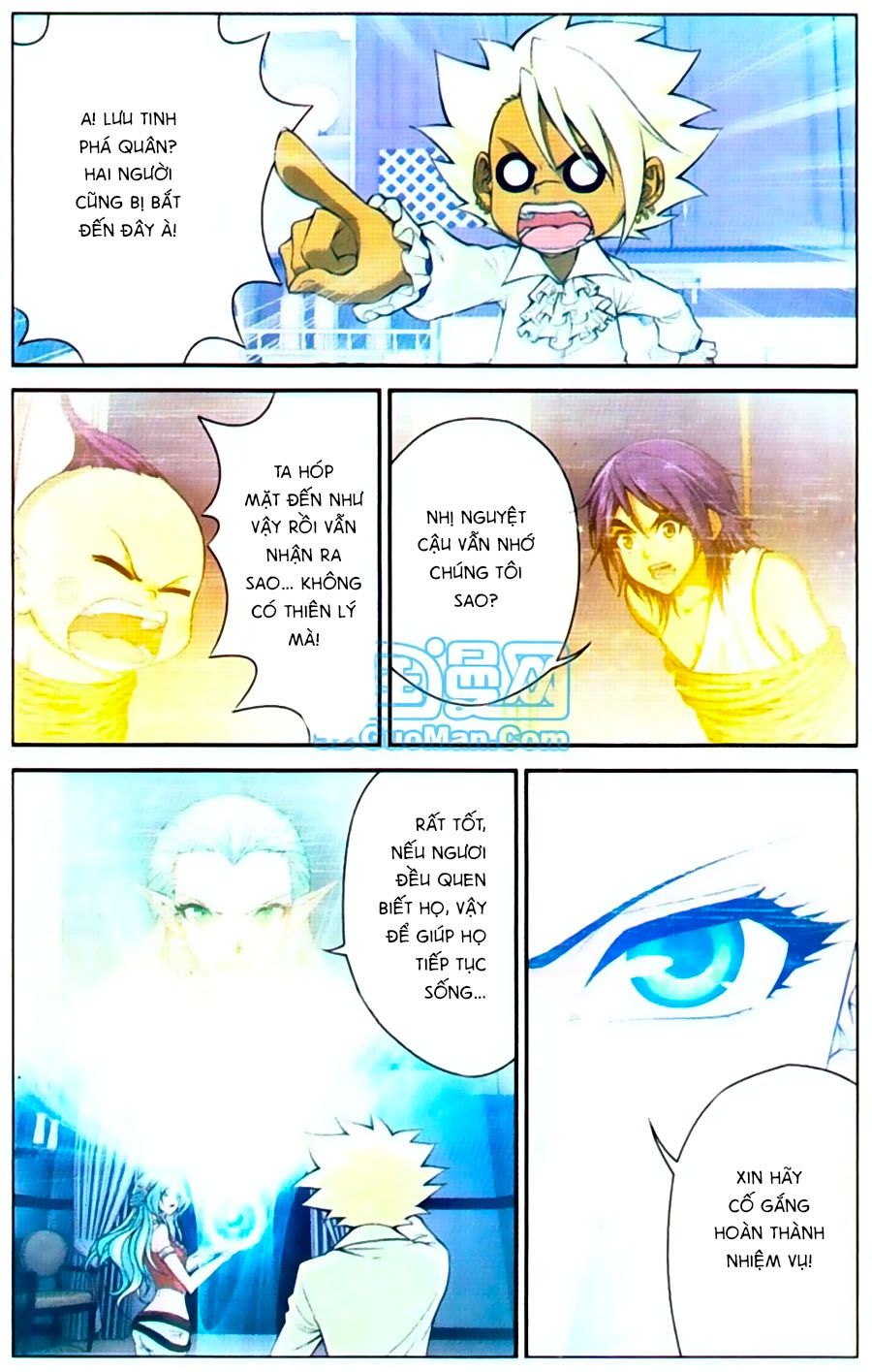 thâu tinh cửu nguyệt thiên chapter 422 8