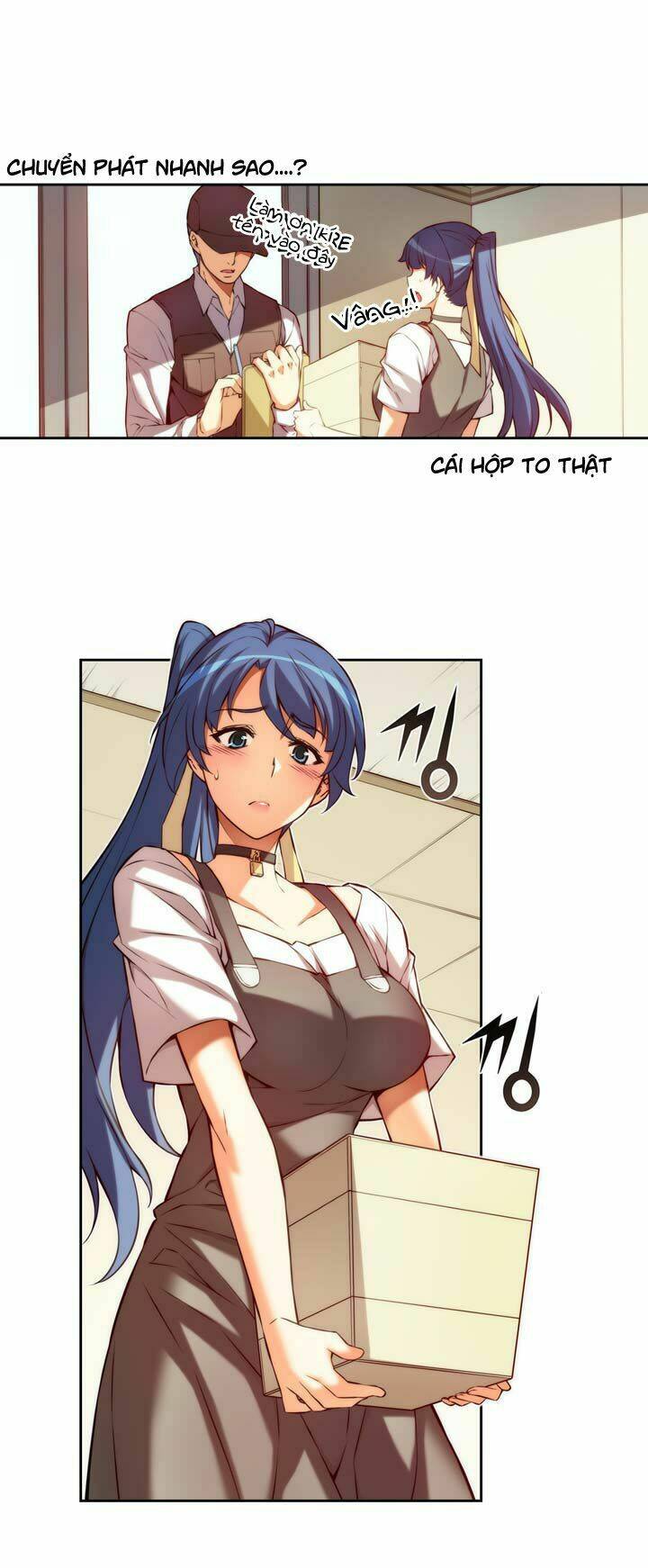 cohabitation with the fiancee chapter 4 24