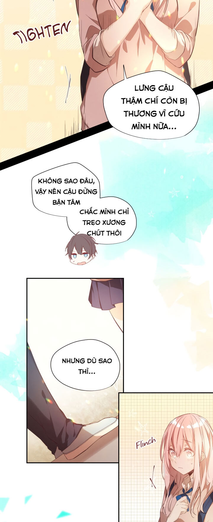 nụ hoa của newton chapter 7 20