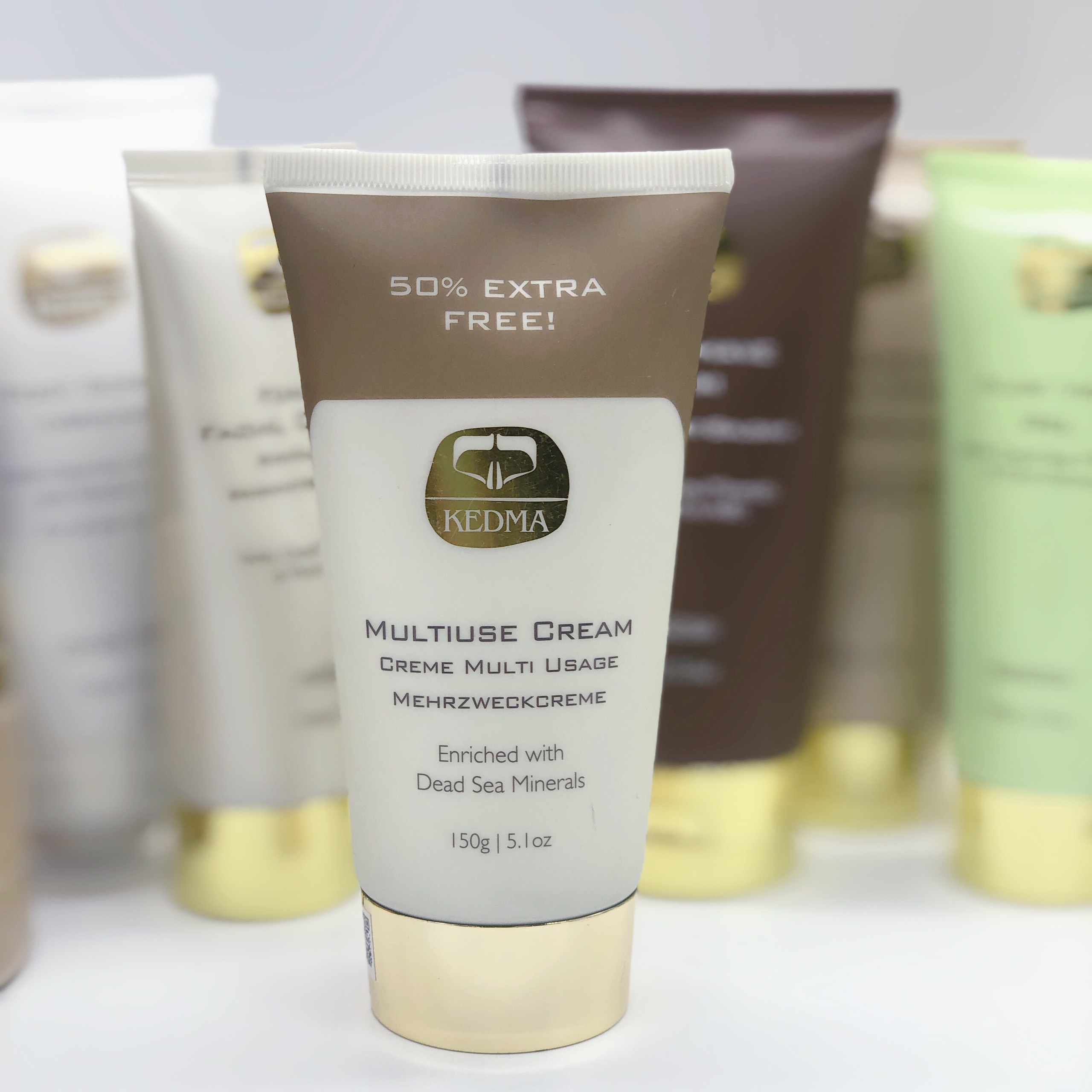Kem Đa Dụng MultiUse Cream Kedma 150gr