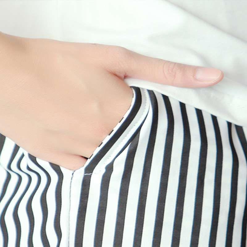 ĐƠN 99K_ Quần Sọt Lưng Thun Co Giãn Dáng Rộng Thiết Kế Đơn Giản