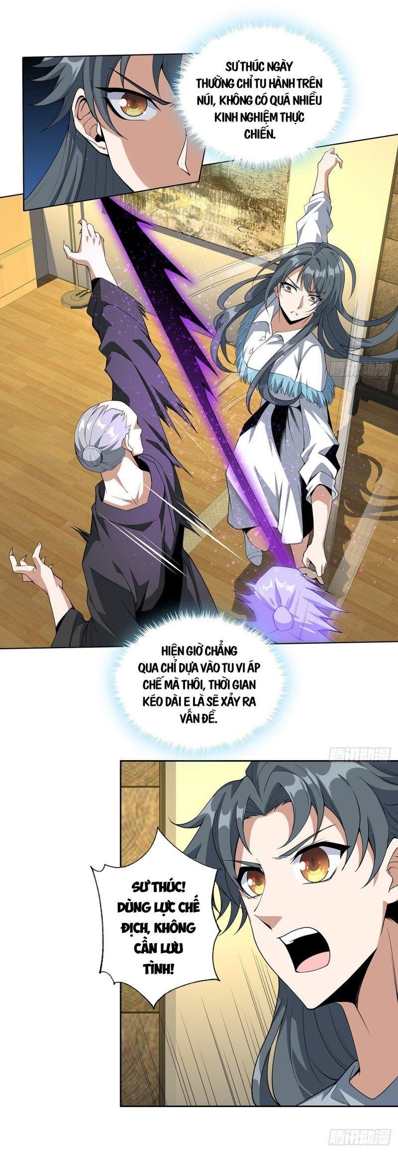 địa cầu đệ nhất kiếm chapter 41 8