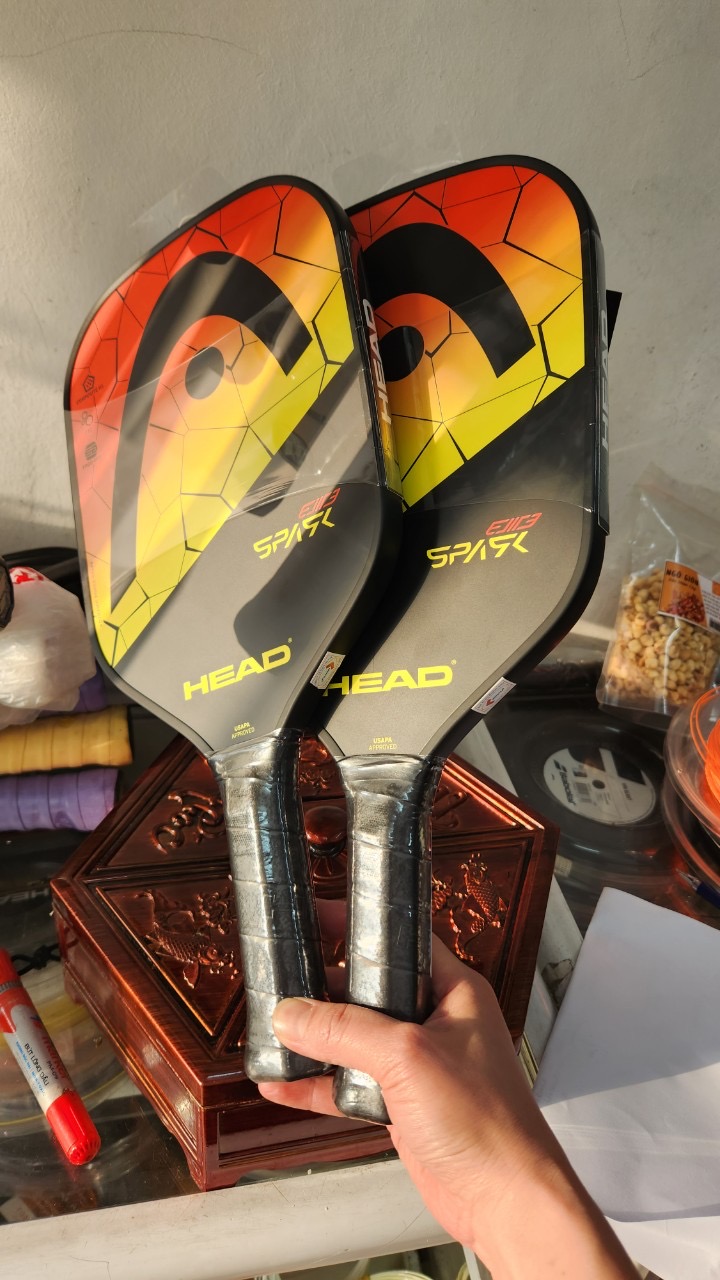 VỢT PICKLEBALLHEAD SPARK ELITE (V1) (230GR) 2024- 227520
