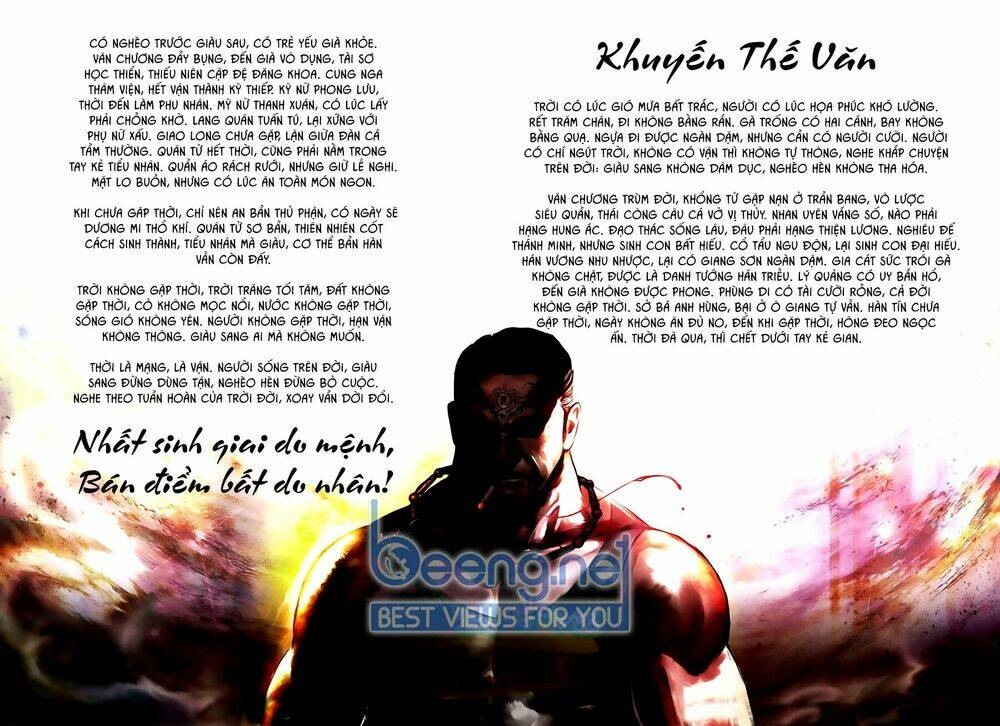 hỏa hồng niên đại hắc cốt đường chapter 427 8