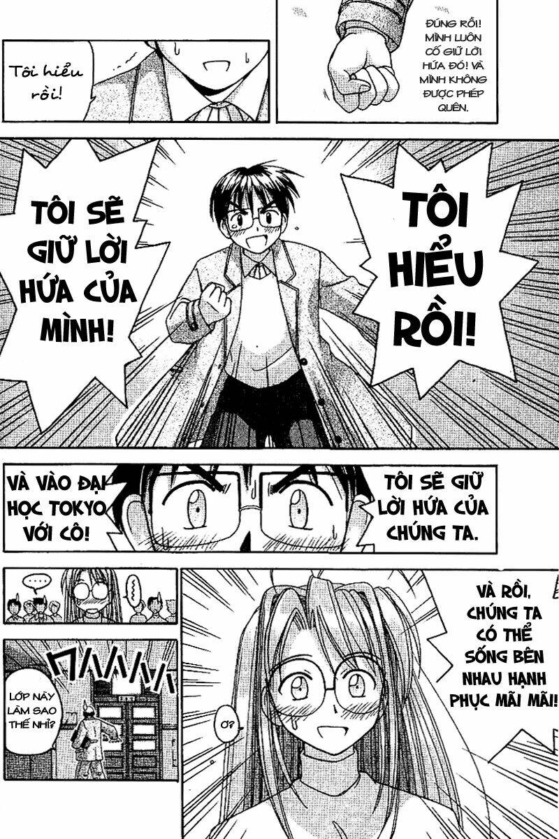 love hina chapter 15 19