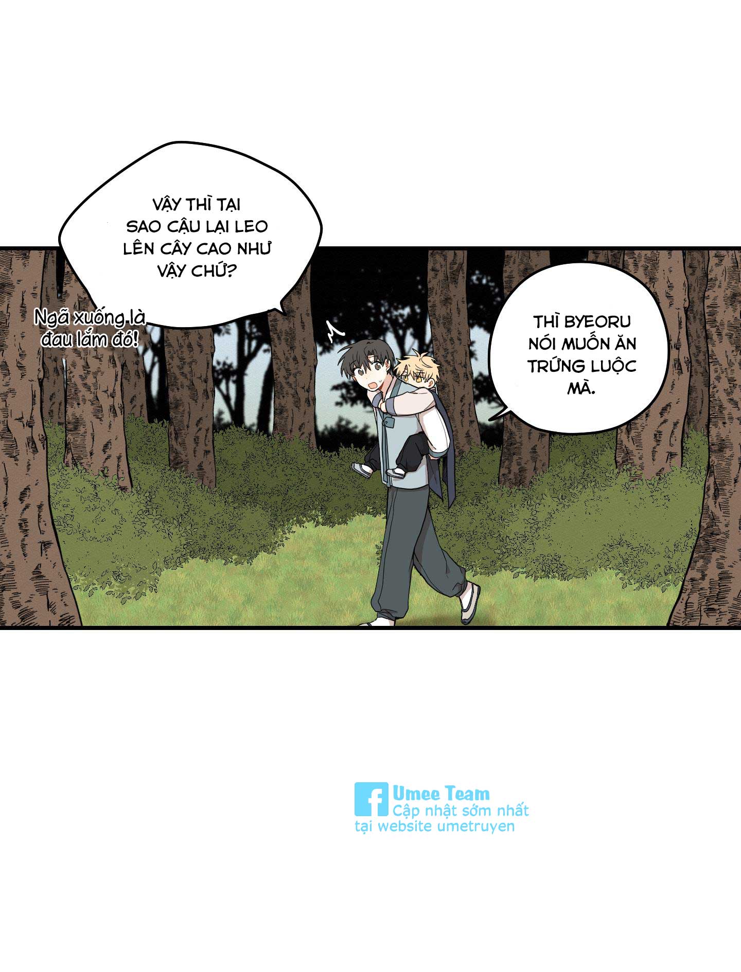 đường hoa liên kiều rơi chapter 32 17