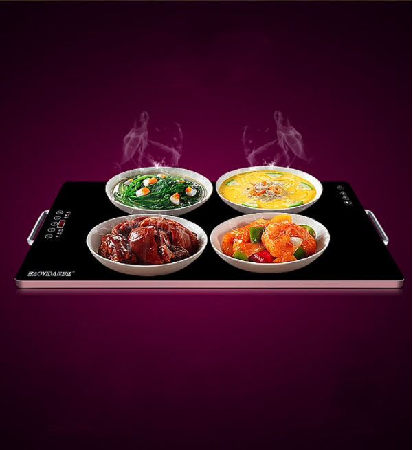 Mâm điện hâm nóng thức ăn HOT Utensils EuFood