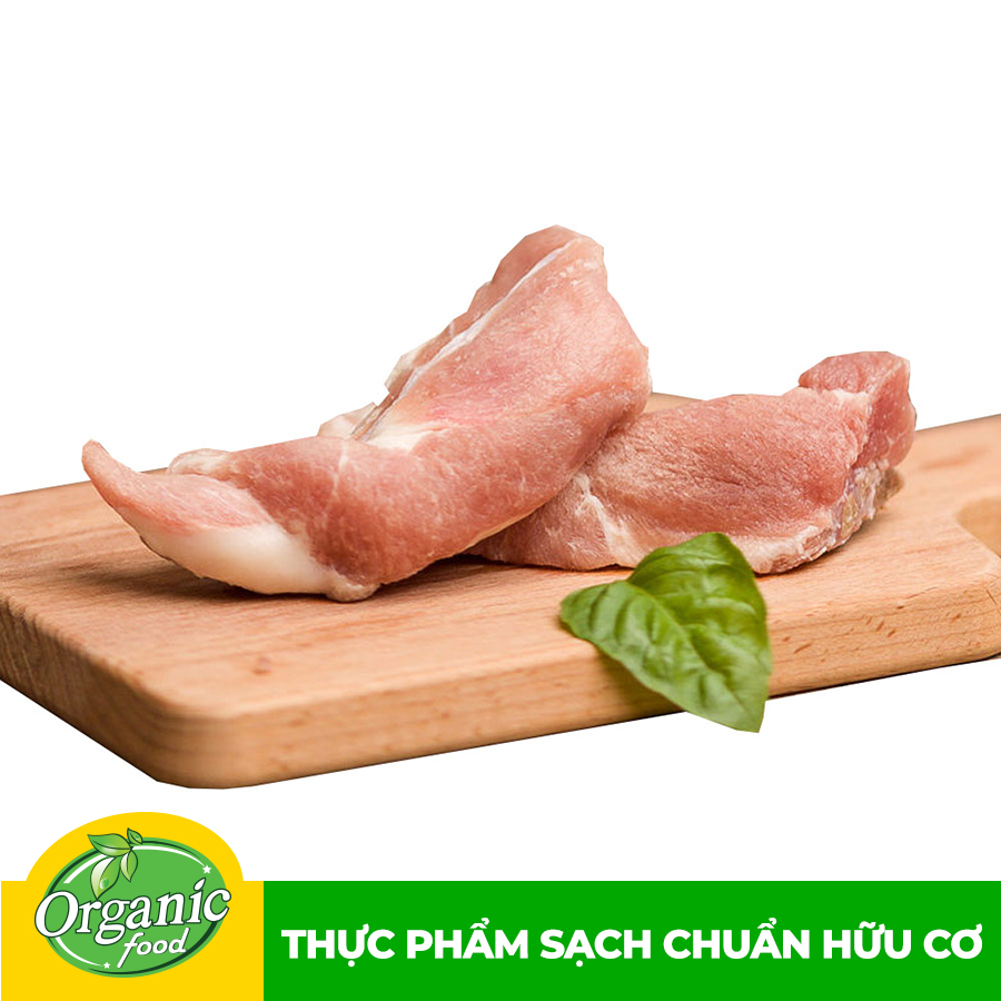 - Đuôi Heo Hữu Cơ 300g
