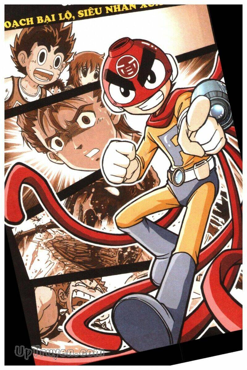 siêu nhân mì ăn liền chapter 11 86