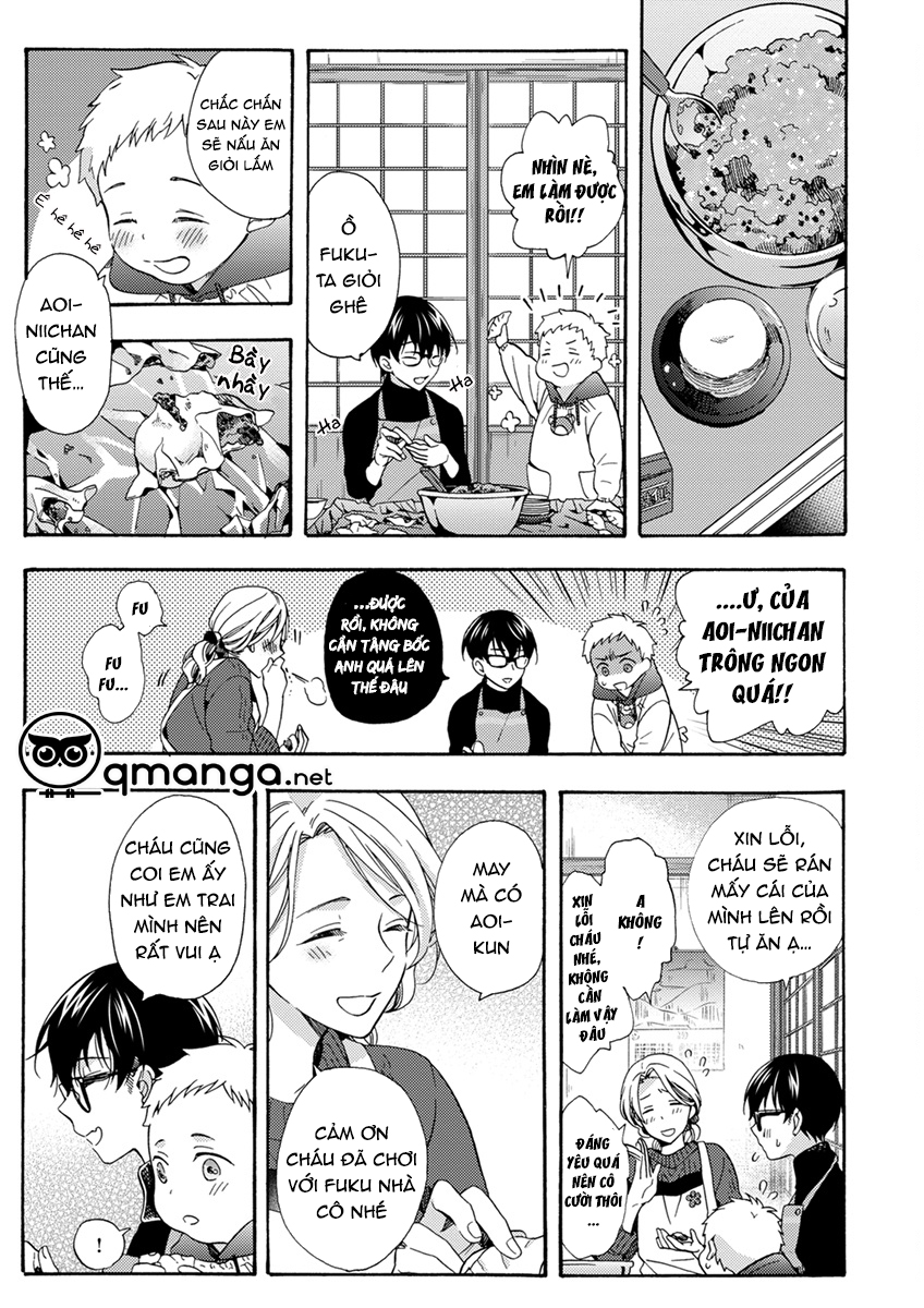 chờ em yêu anh chapter 7 11