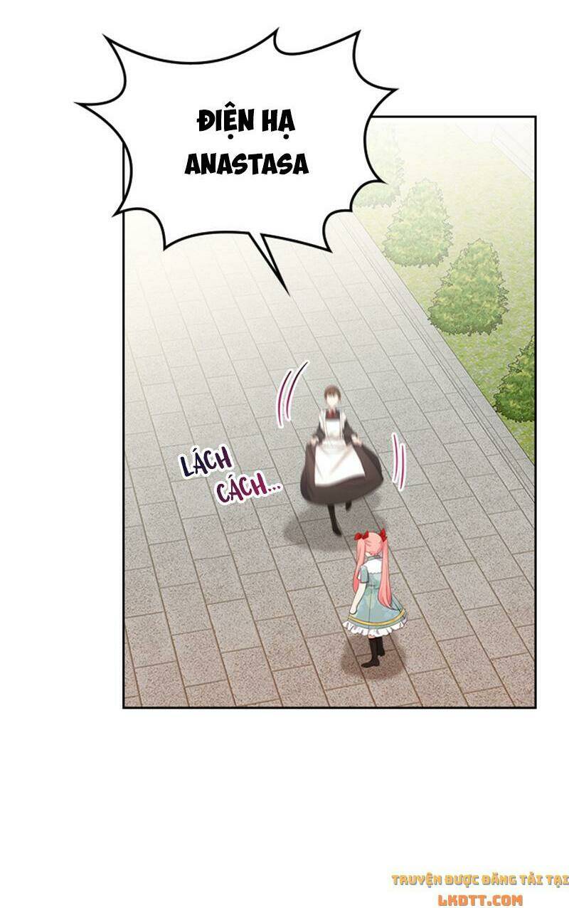công chúa phản diện muốn ở trong ngôi nhà bánh quy chapter 10 31