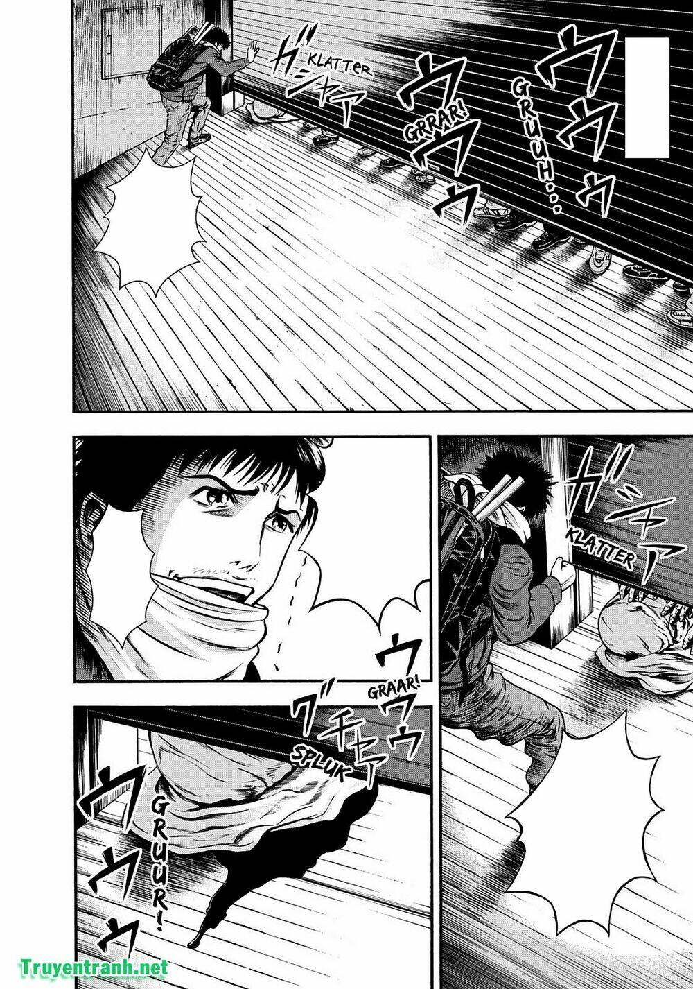 tokyo undead chapter 13 24