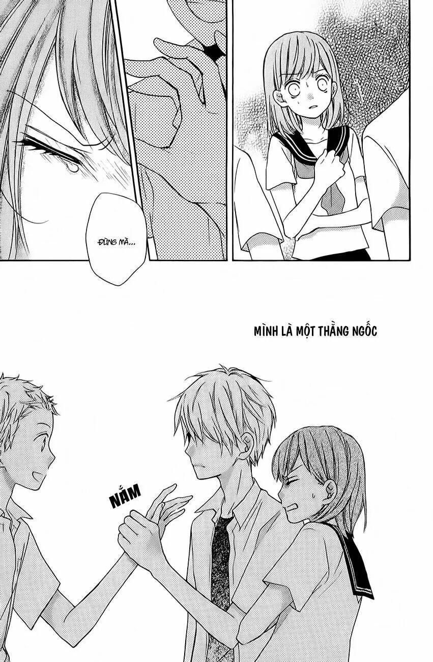 lớp học rùng rợn chapter 39.6 39