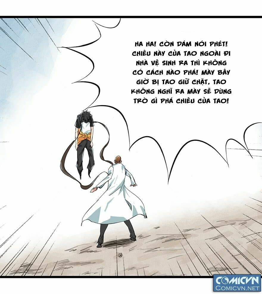 tháp trăm tầng chapter 7 10