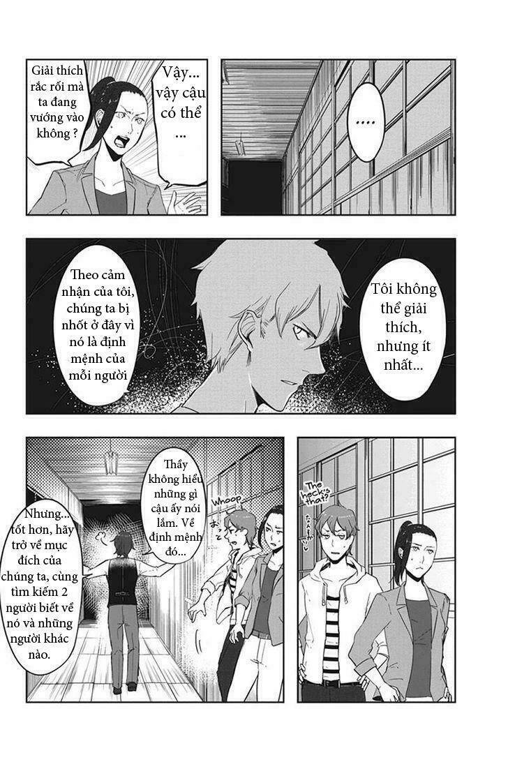 zero - kage miko chapter 10 31