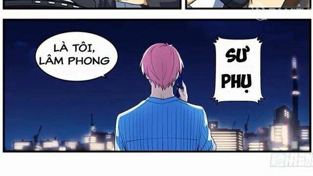 đào hoa bảo điển chapter 212 11