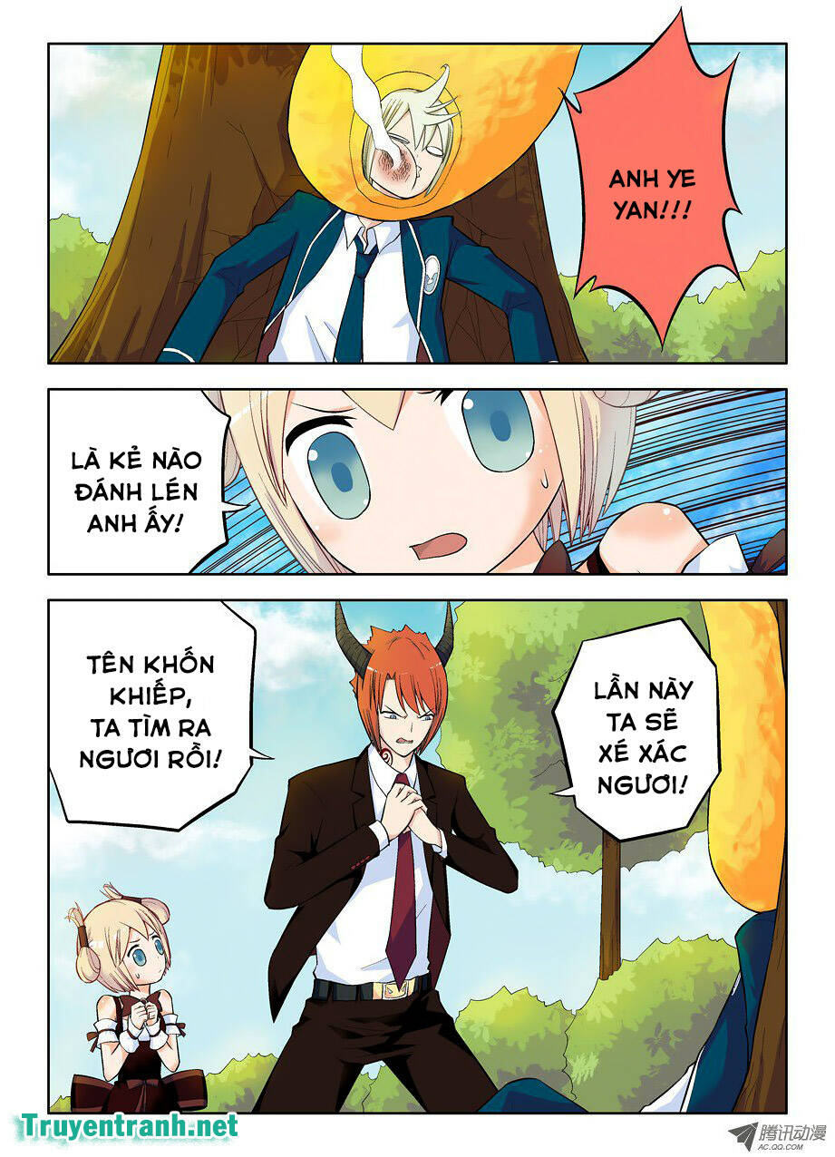 wang pai yu shi chapter 47 3