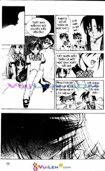 tiên nữ giáng trần chapter 6 70