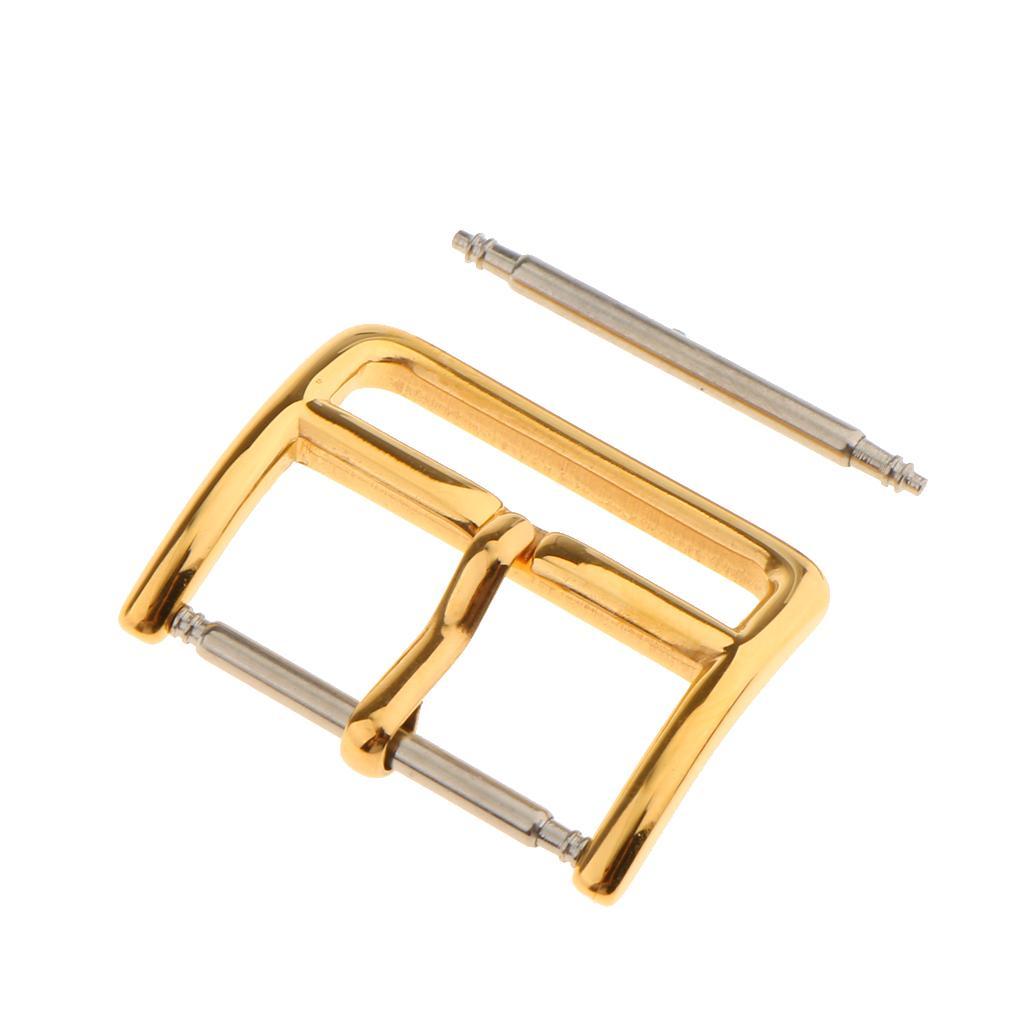 Polishing Stainless Steel Buckle Pin Replacement for Watch