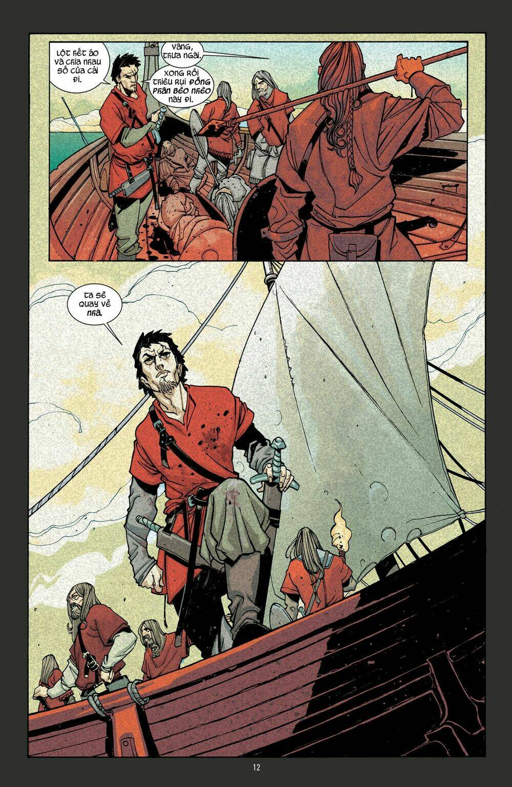 northlanders chapter 1 10