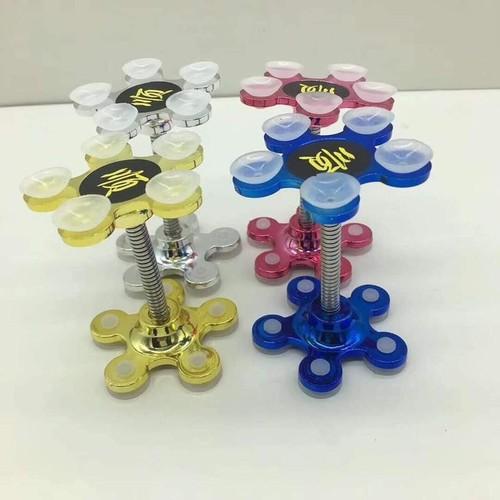 Giá đỡ điện thoại hình hoa