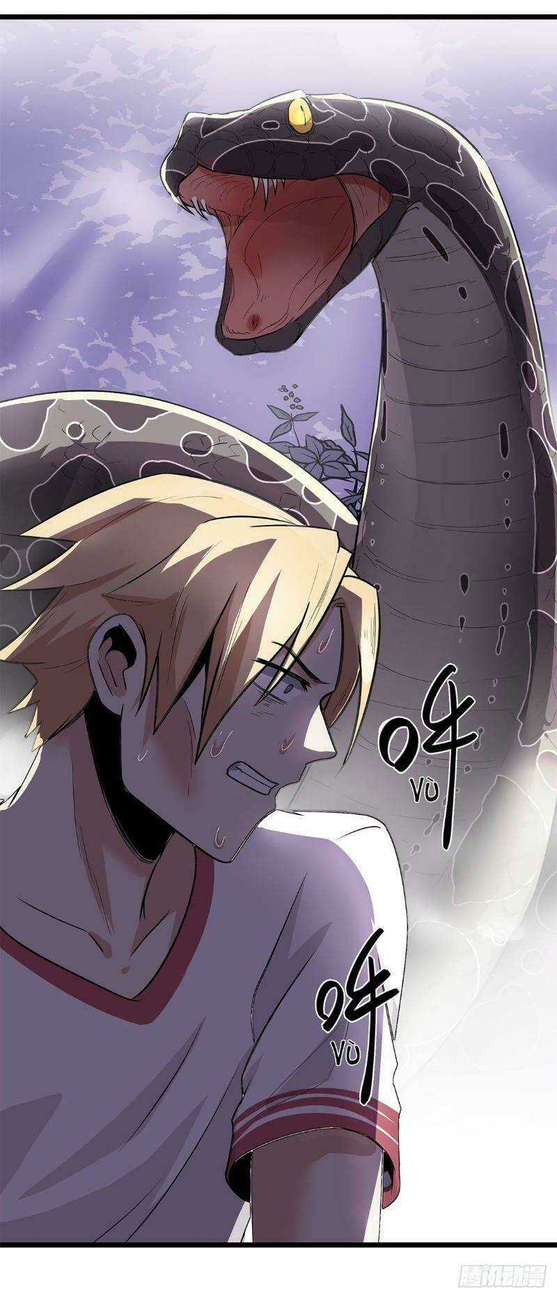 trùng lãnh quái đàm chapter 17 16