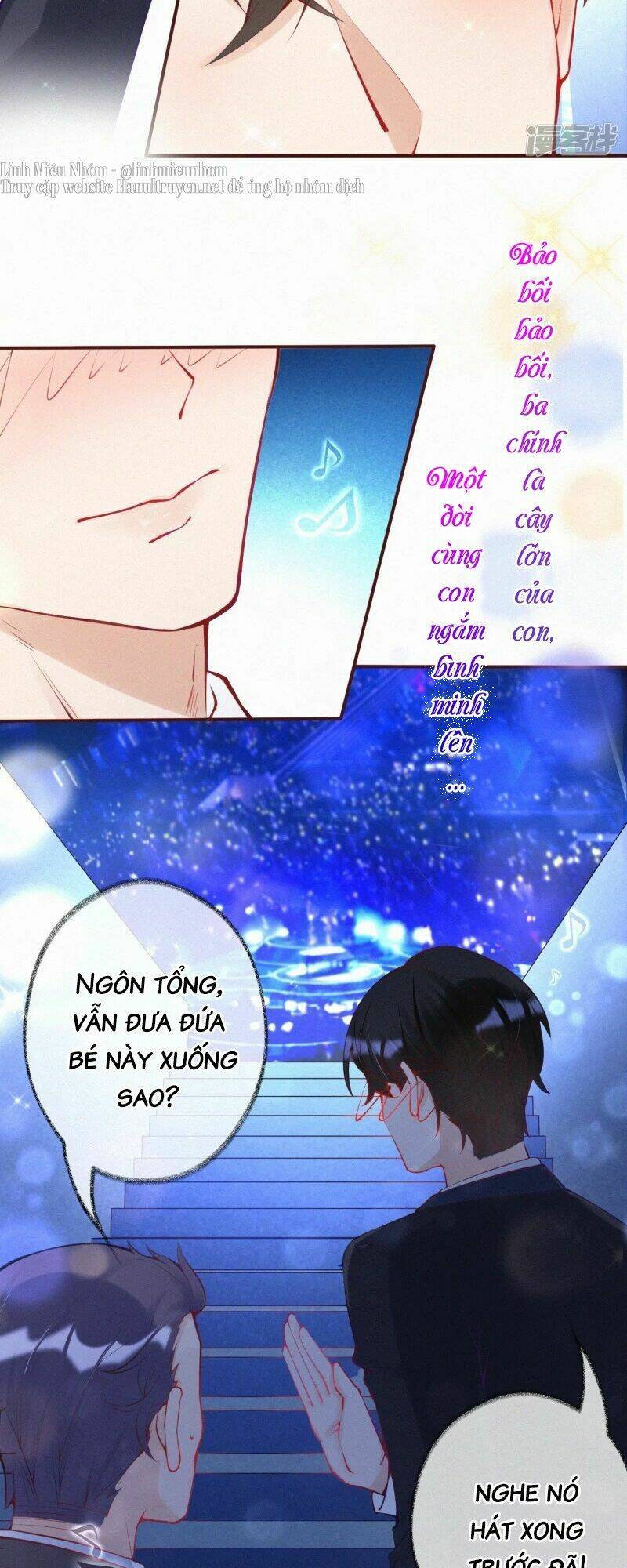 mami đột kích, thiên tài manh bảo khốc daddy chapter 14 6