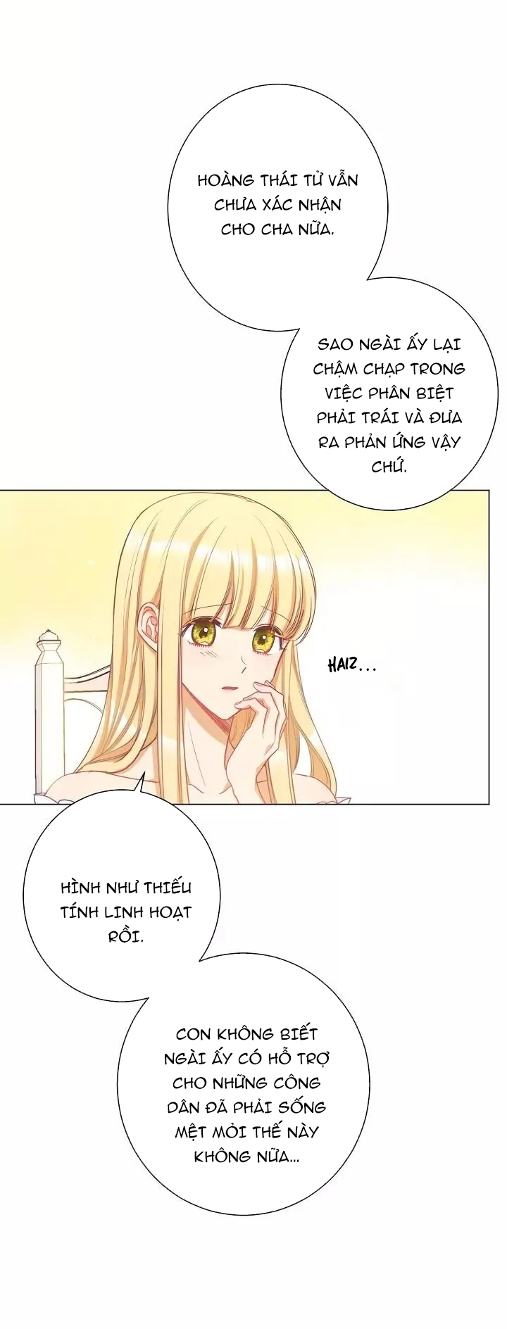 ác nữ đảo ngược đồng hồ cát chapter 39 73