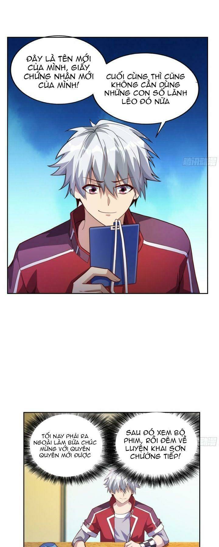 tối cường khắc kim chapter 6 6