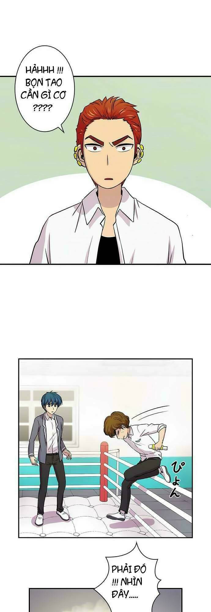 tôi muốn bình thường chapter 15 37