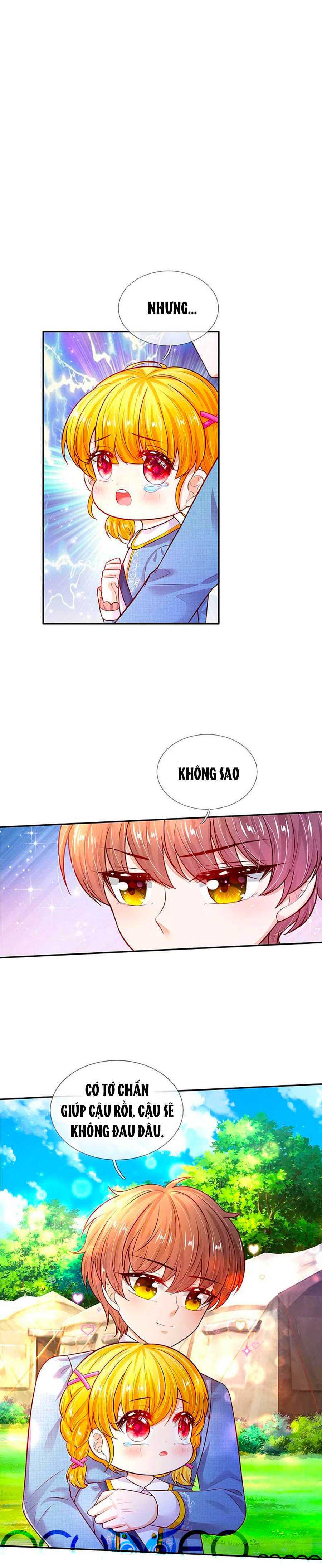 bỗng một ngày nọ trở thành con gái vua chapter 326 7