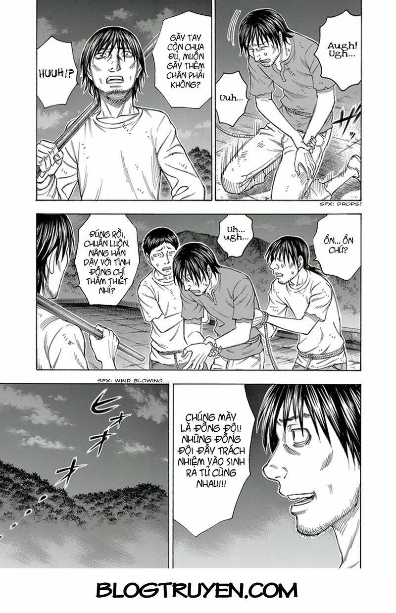 đảo tự sát chapter 92 10