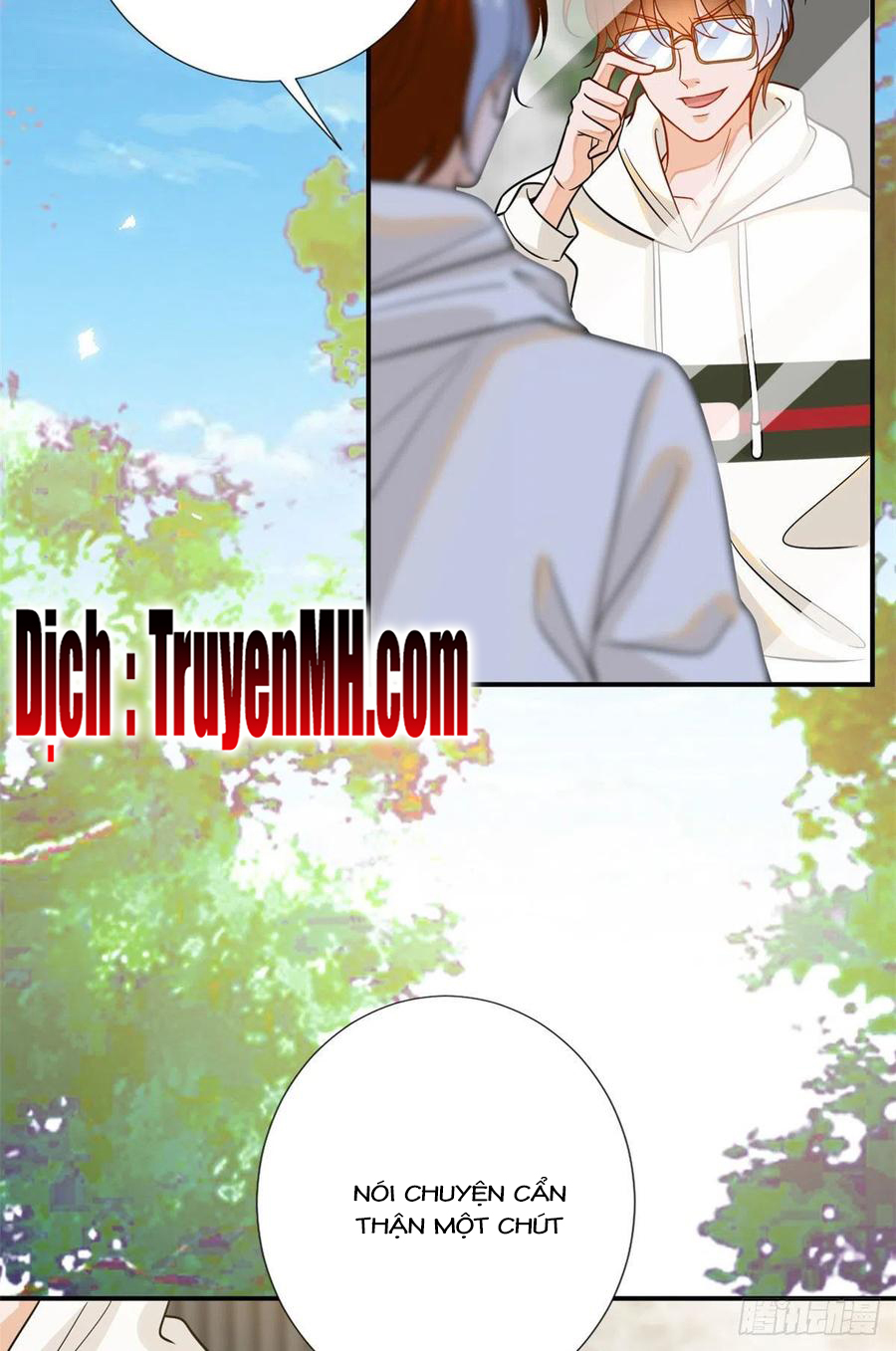 thí hôn lão công, cần giúp sức chapter 295 11