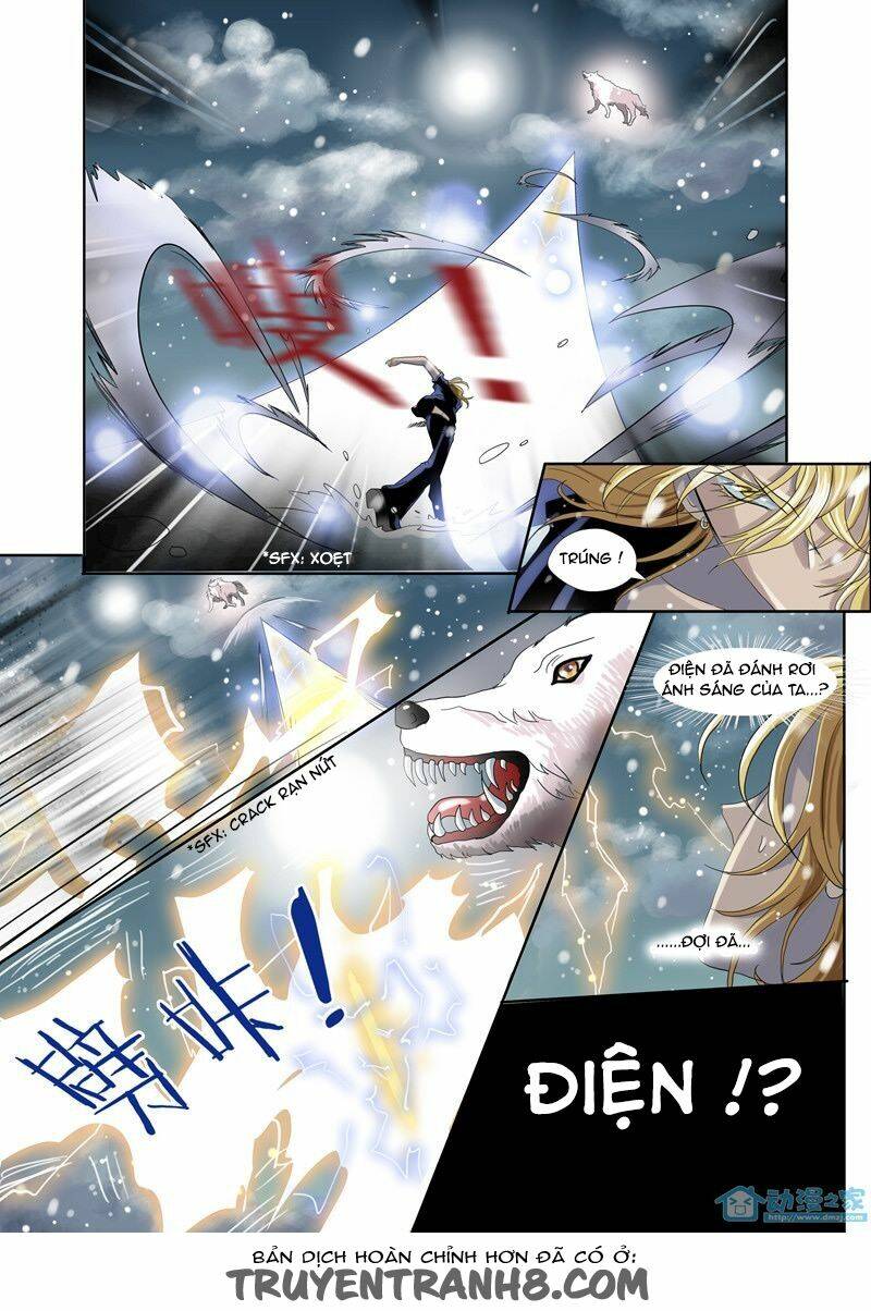 nữ thần nghèo khổ chapter 9 13