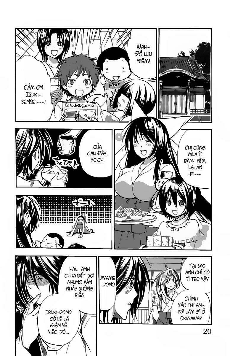 ashita no yoichi! chapter 35 14