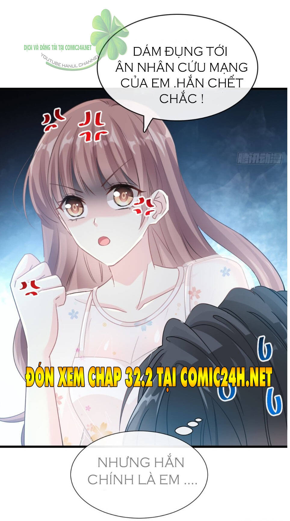 bá đạo tổng tài nhẹ nhàng yêu chapter 32.1 16