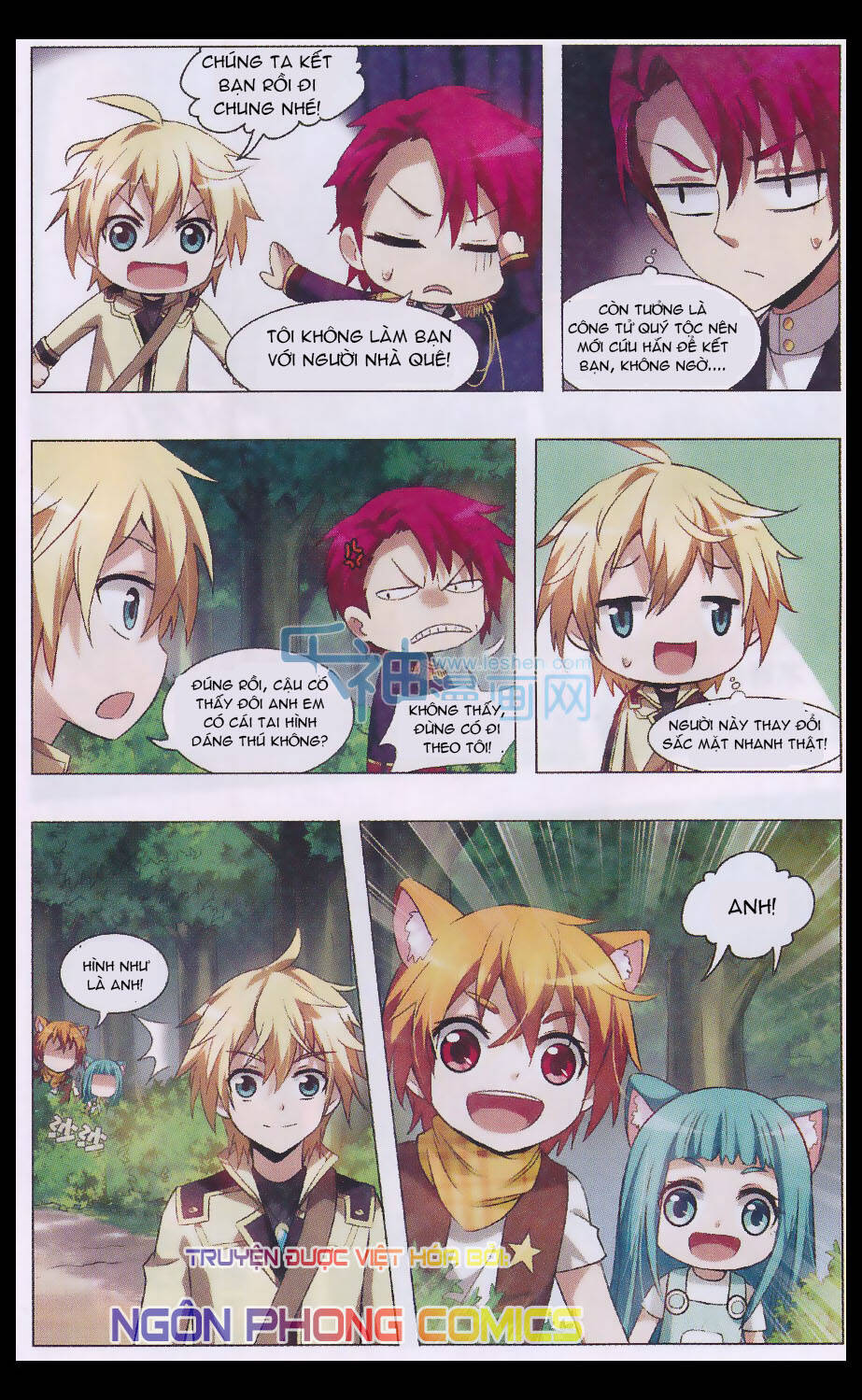 anh hùng phong sương chapter 5 13